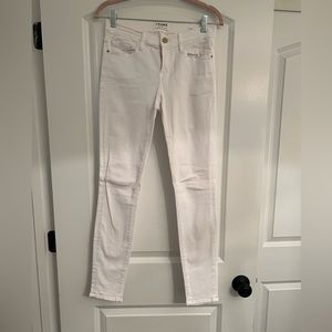 Frame Denim Le Skinny de Jeanne